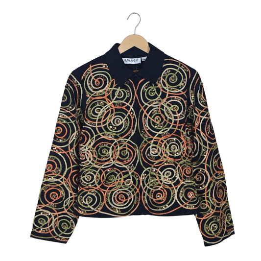 Women's Zipper Jacket
