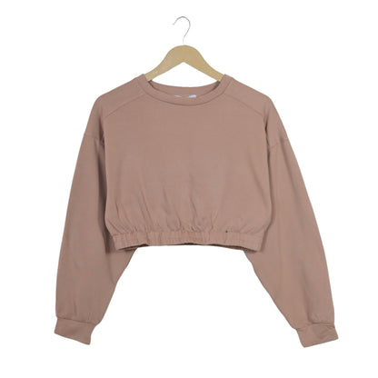 Women's Crop Sweatshirt