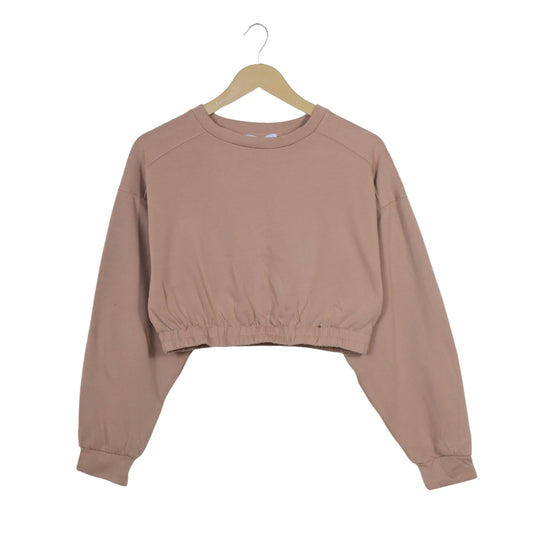 Women's Crop Sweatshirt