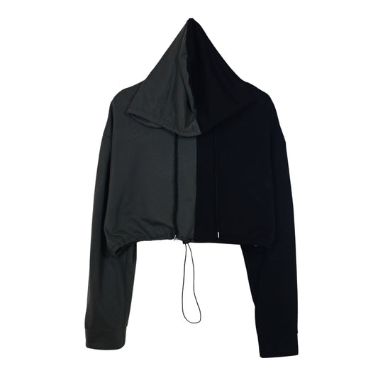 Women's Crop Hoodie