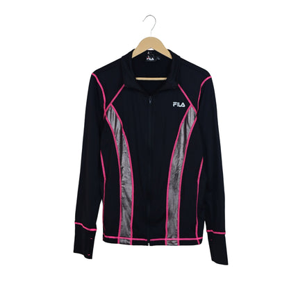 Women's Zipper Jacket