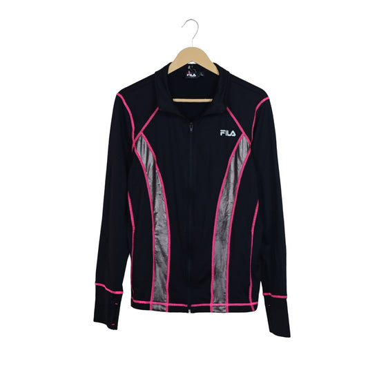 Women's Zipper Jacket