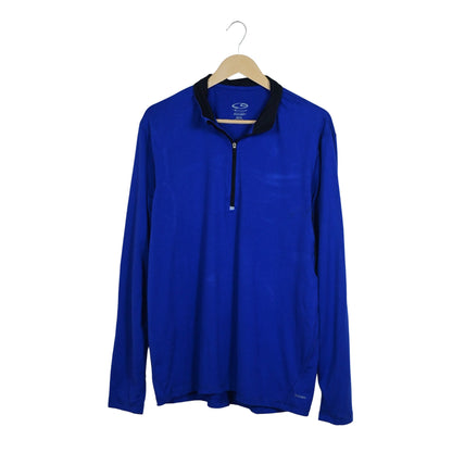 Men's Quarter Zipper