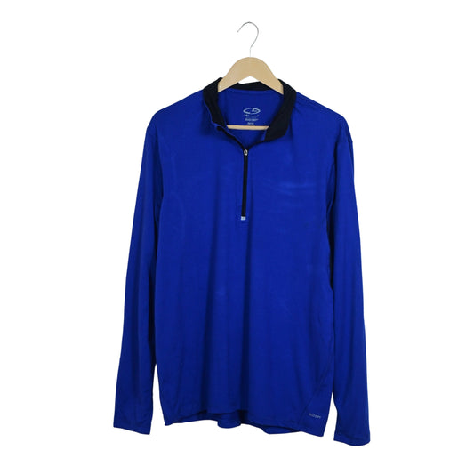 Men's Quarter Zipper