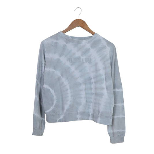 Women's Tie Dye Sweatshirt