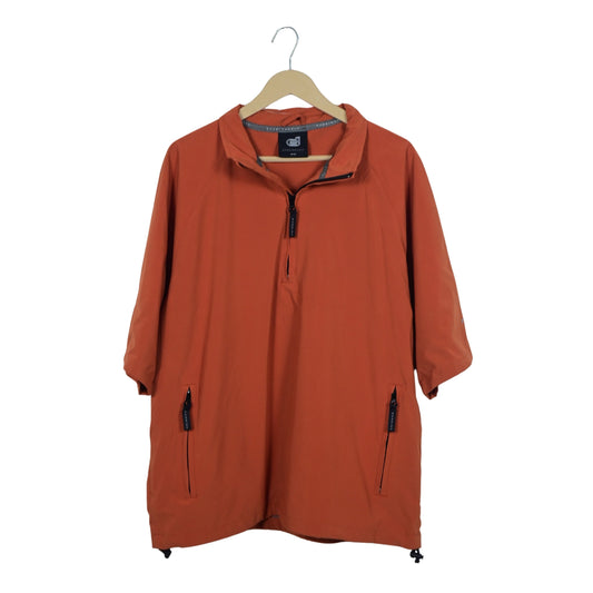 Men's Half Zipper Shirt