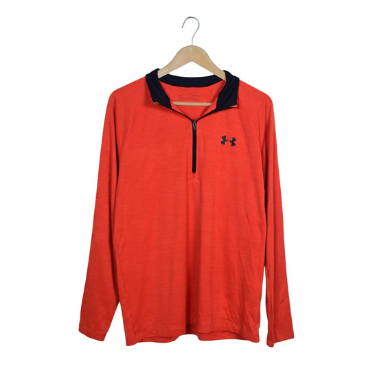 Men's Quarter Zipper