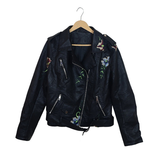 Women's Leather Jacket