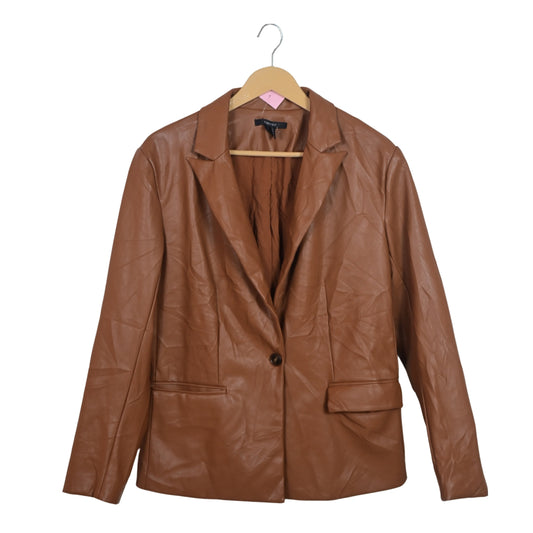 Women's Leather Jacket