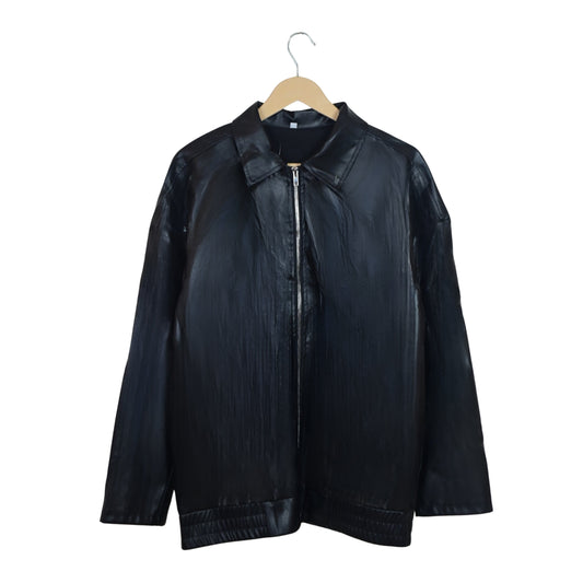 Women's Leather Jacket