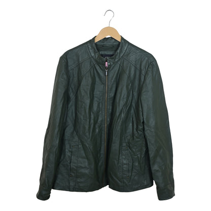 Women's Leather Jacket