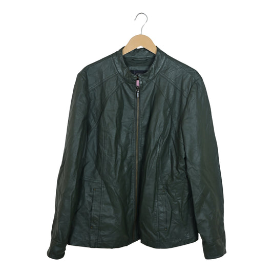 Women's Leather Jacket