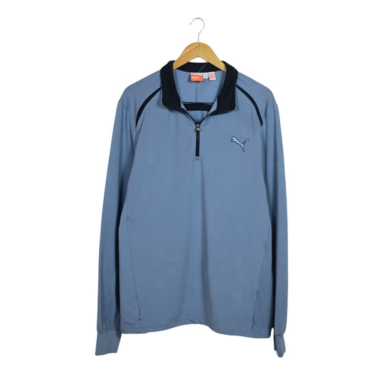 Men's Quarter Zipper