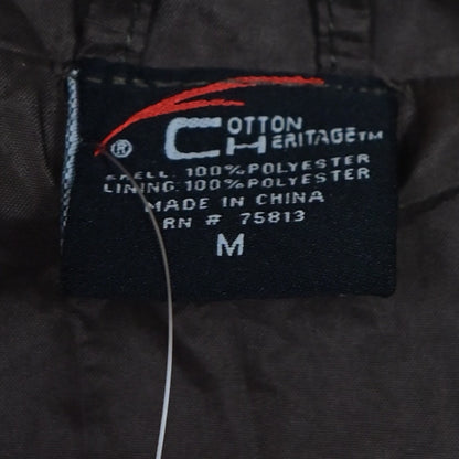Men's Zipper Jacket