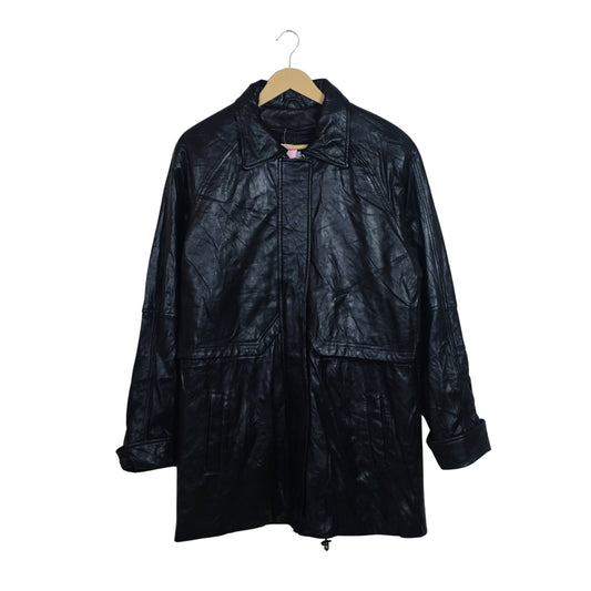 Women's Leather Jacket