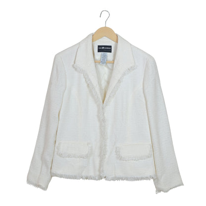 Women's Tweed Blazer