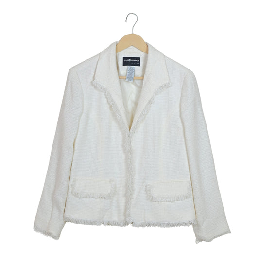 Women's Tweed Blazer