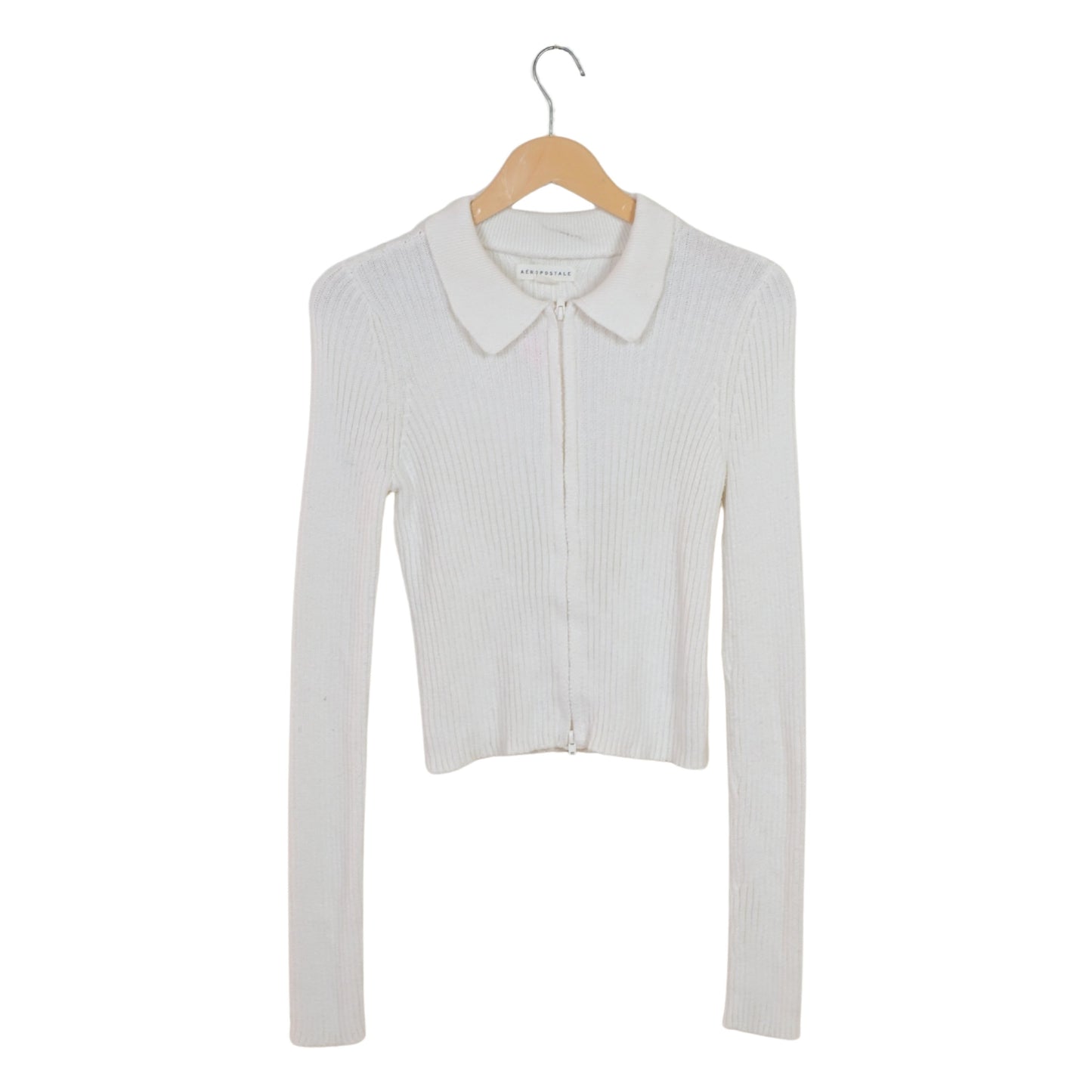 Women's Zipper Sweater