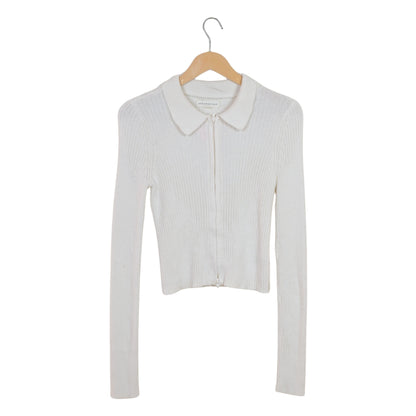 Women's Zipper Sweater