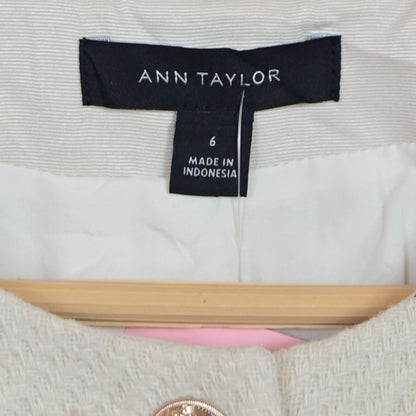 Women's Tweed Jacket