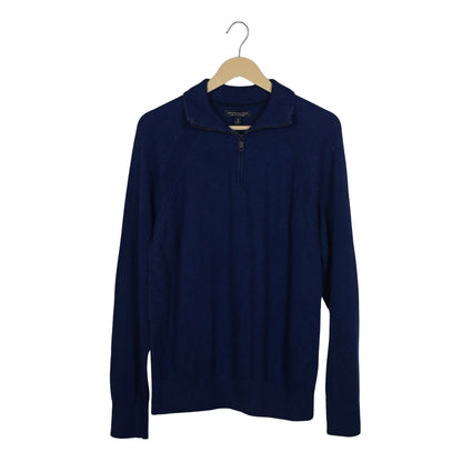 Men's Quarter Zipper