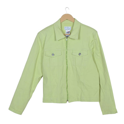 Women's Zipper Jacket