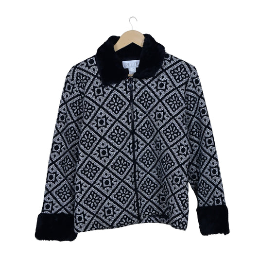 Women's Zipper Jacket