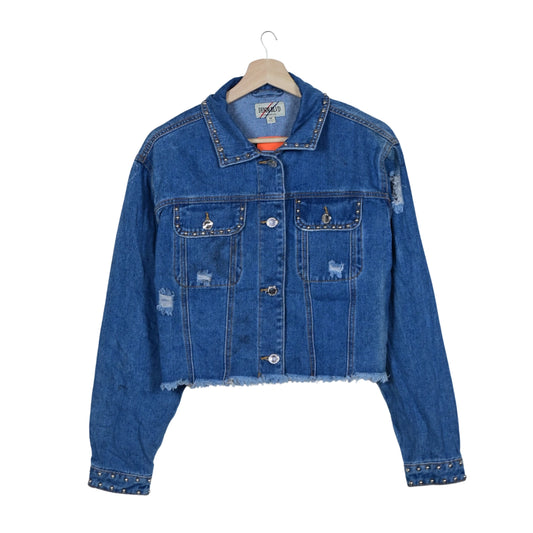 Women's Denim Jacket