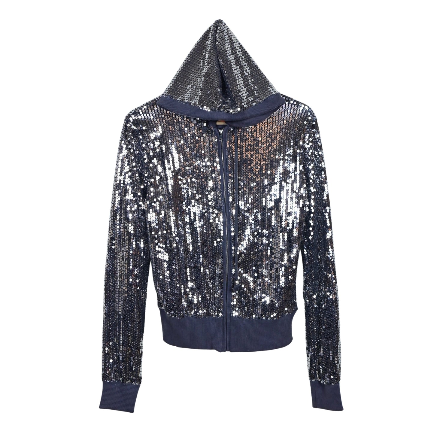 Women's Zipper Hoodie