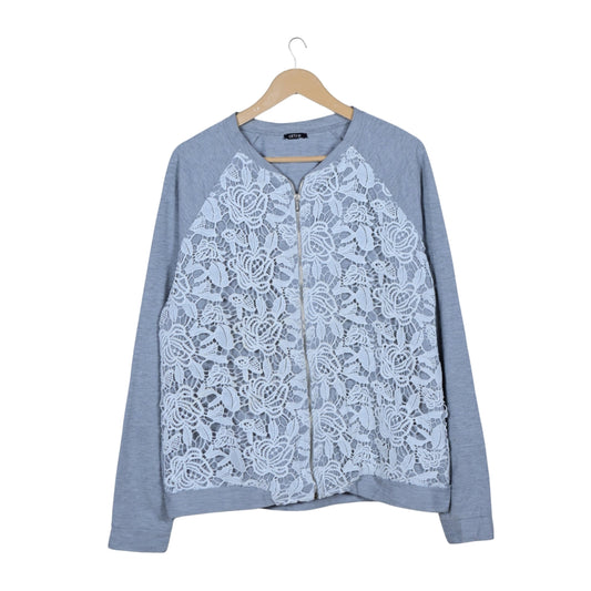 Women's Zipper Jacket