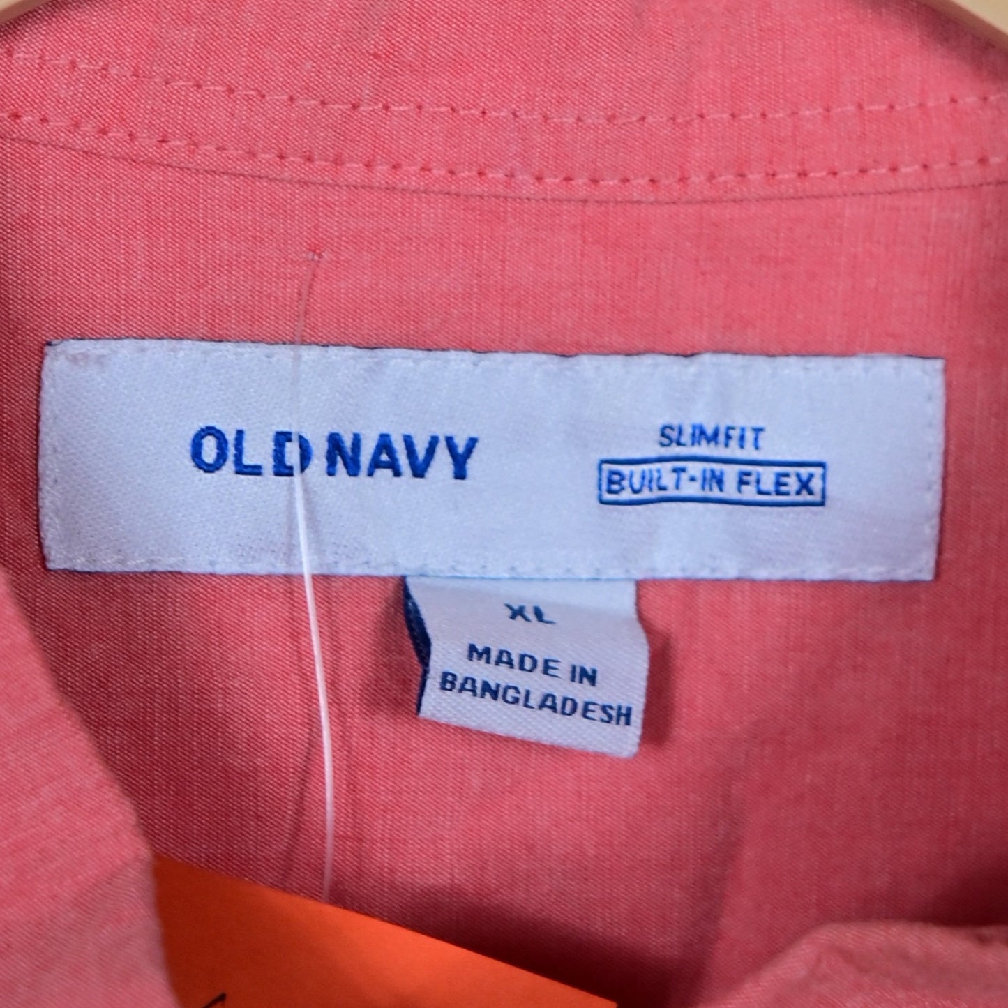 Men's Button Down Shirt