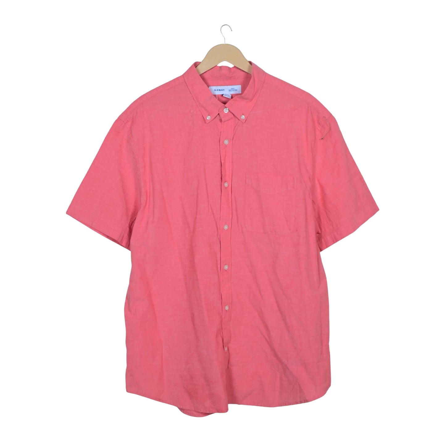 Men's Button Down Shirt