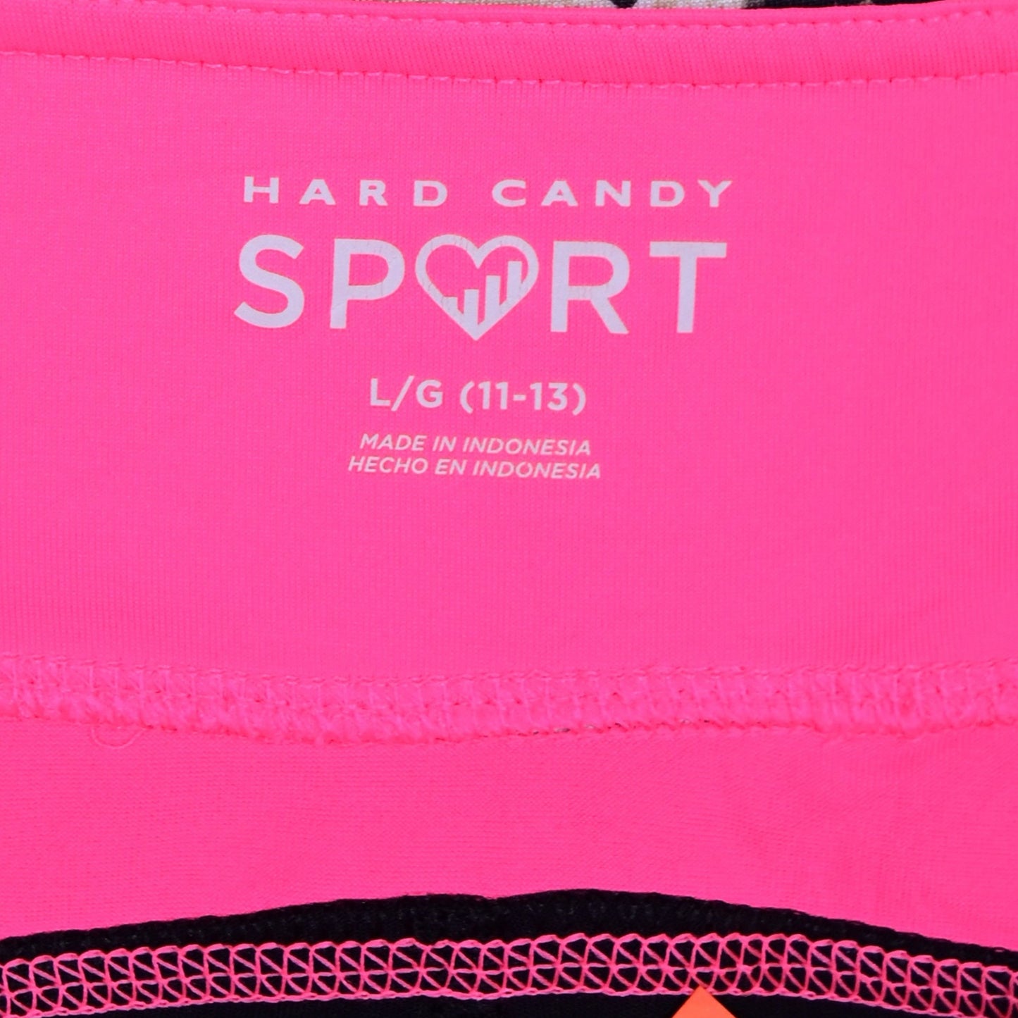 Women's Short Legging