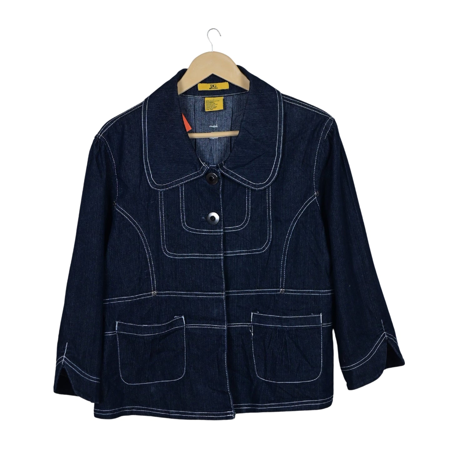 Women's Denim Jacket