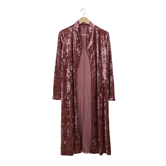 Women's Velvet Shrug