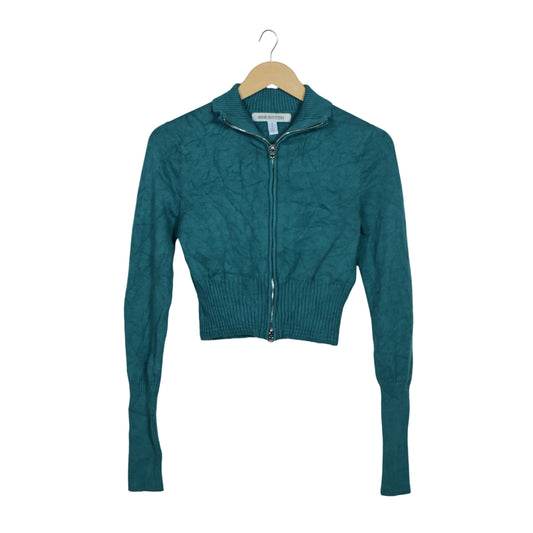 Women's Zipper Sweater