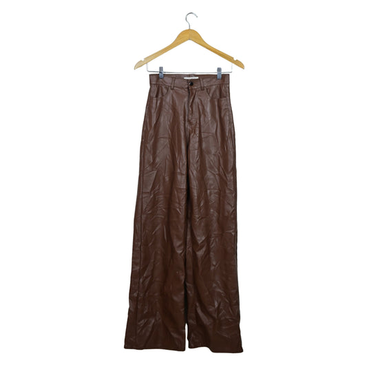 Women's Polyster Loose Pant