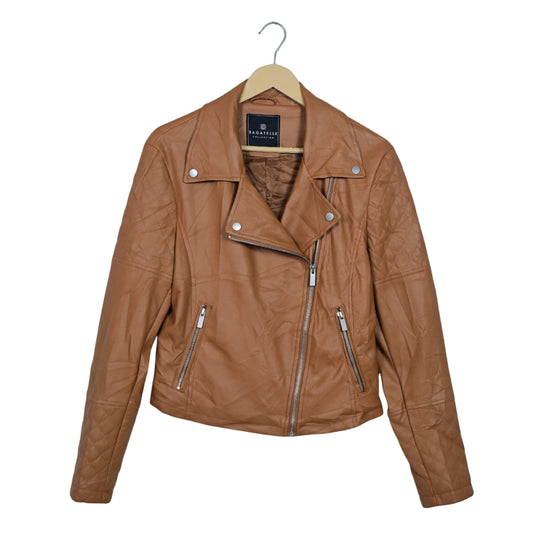 Women's Leather Jacket