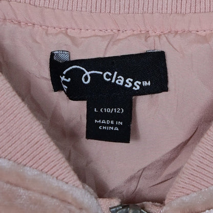 Kid's Zipper Jacket
