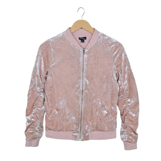 Kid's Zipper Jacket