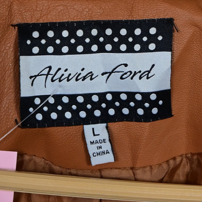 Women's Leather Jacket
