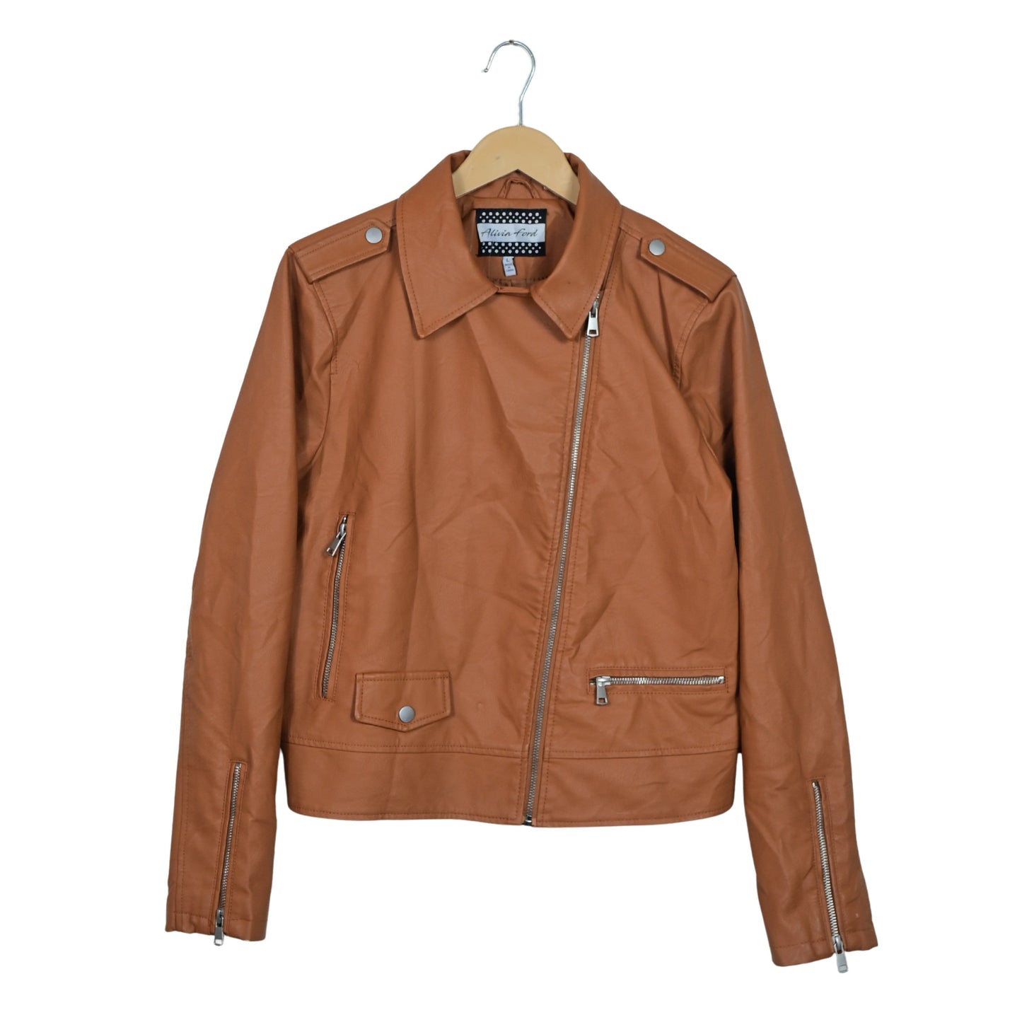 Women's Leather Jacket