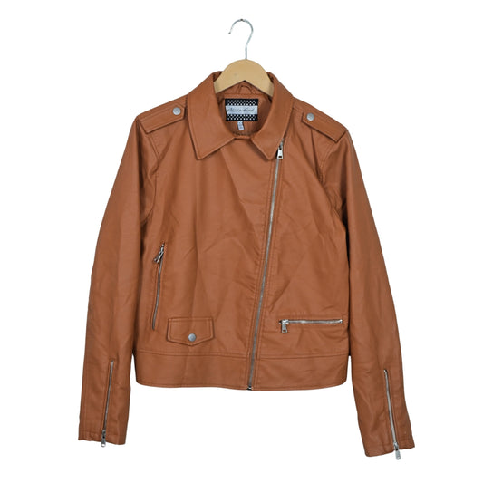 Women's Leather Jacket