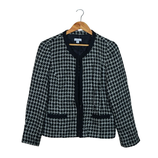 Women's Tweed Blazer