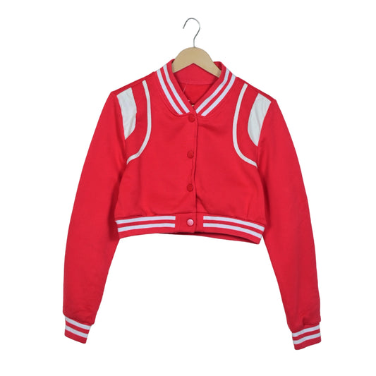 Women's Crop Jacket