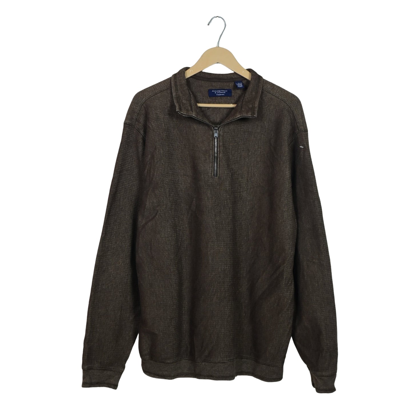 Men's Quarter Zipper