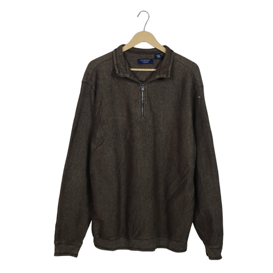 Men's Quarter Zipper