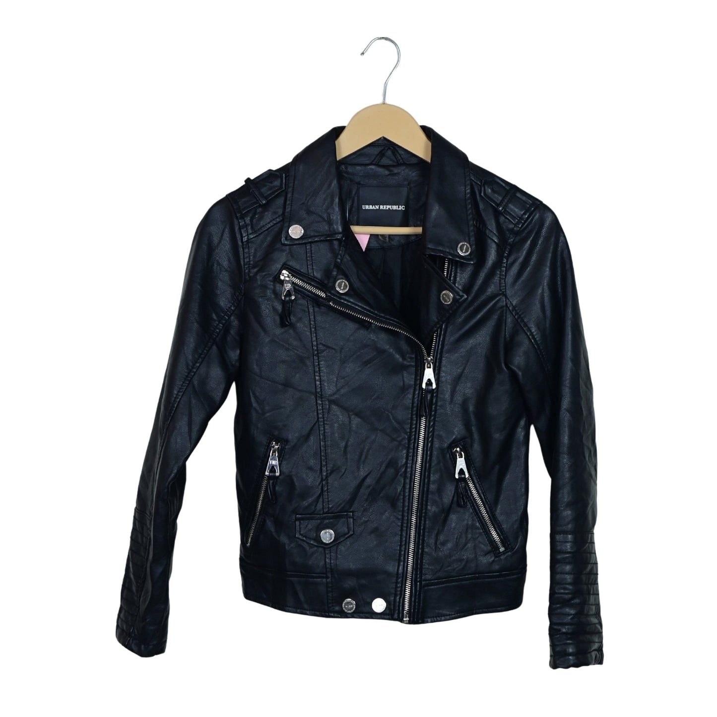Women's Leather Jacket