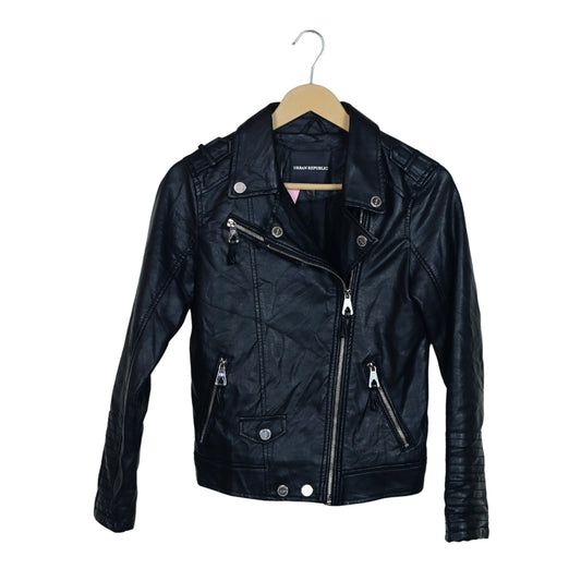 Women's Leather Jacket