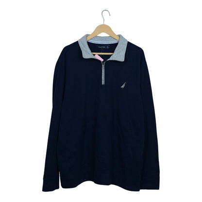 Men's Quarter Zipper